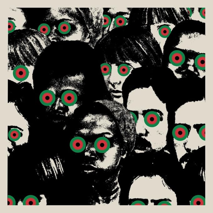 Danger Mouse & Black Thought - Cheat Codes (2 LP)