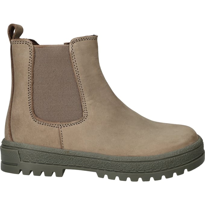 IK-KE Boots - Jongens - Beige - Maat:30