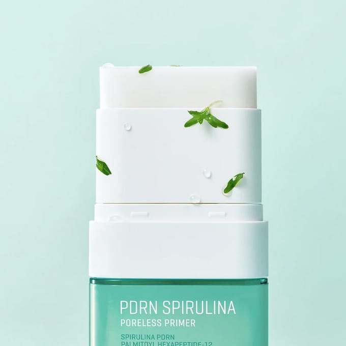 [SOME BY MI] PDRN Spirulina Poreless Primer 10g blue