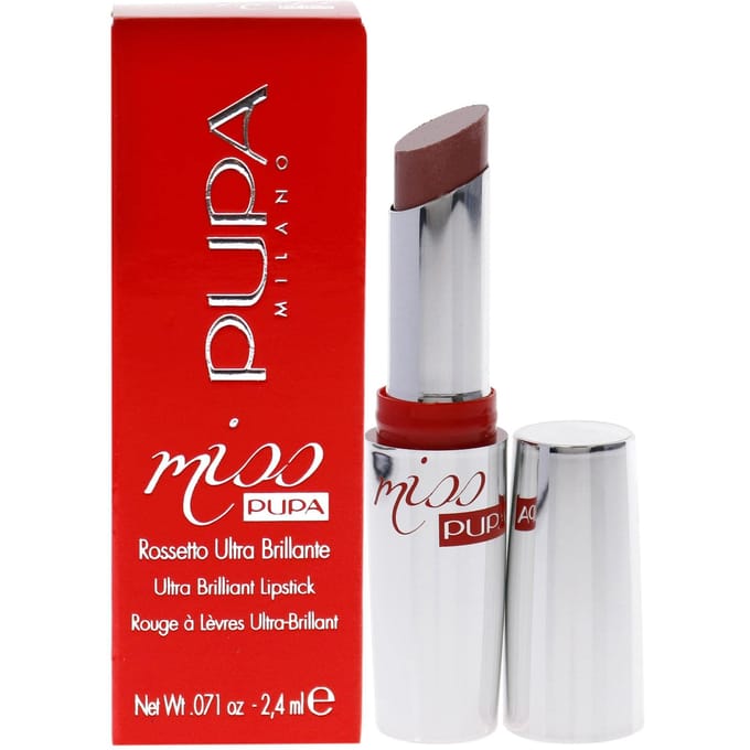 Pupa Milano Miss Pupa Lipstick 110-Nude Vibes 2,4ml