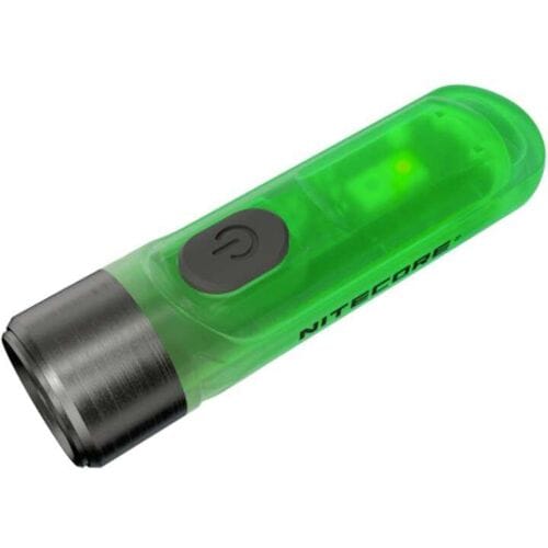 NiteCore TIKI GITD NC-TIKI-GITD Zaklamp LED, UV-LED werkt op een accu 300 lm 12 g