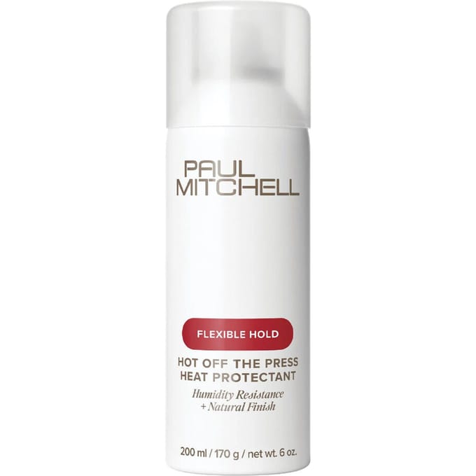Paul Mitchell Hot Off The Press Thermal Spray 200ml