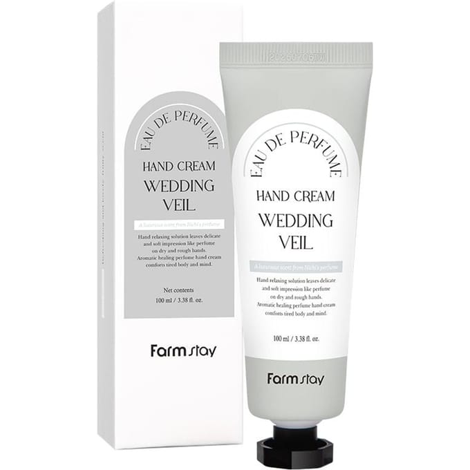 Farmstay - Eau De Perfume Hand Cream - 5 Types Wedding Veil