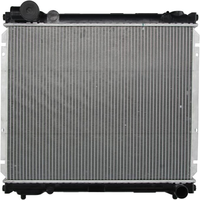 Radiator, motorkoeling NRF 50448