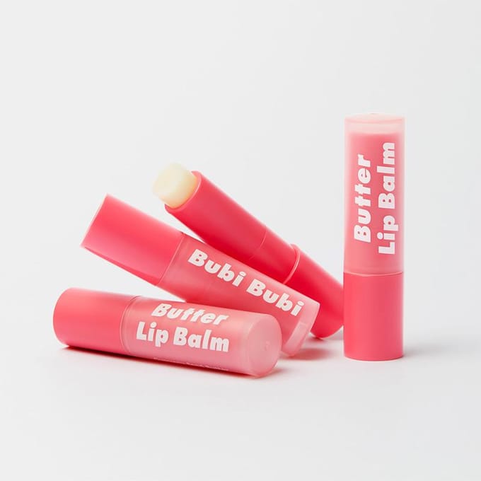 [unpa] Bubi Bubi Butter Lip Balm 3.8g beige