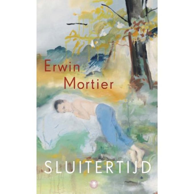Sluitertijd - Erwin Mortier