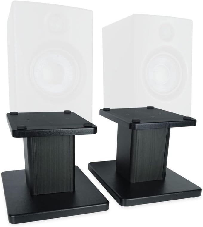 DailySupplies® Luidspreker Standaard - Speaker Statief - Luidsprekerstandaard
