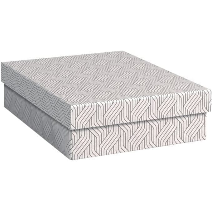 Leitz Opbergdoos VON Wit 7 l (b x h x d) 265 x 100 x 365 mm 3 stuk(s)
