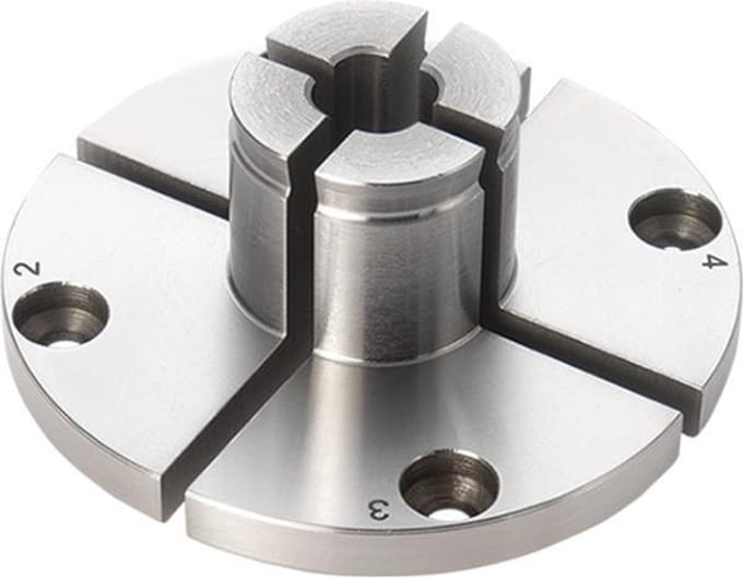 Record Power 62327 pin klauwen set met 9 mm gat