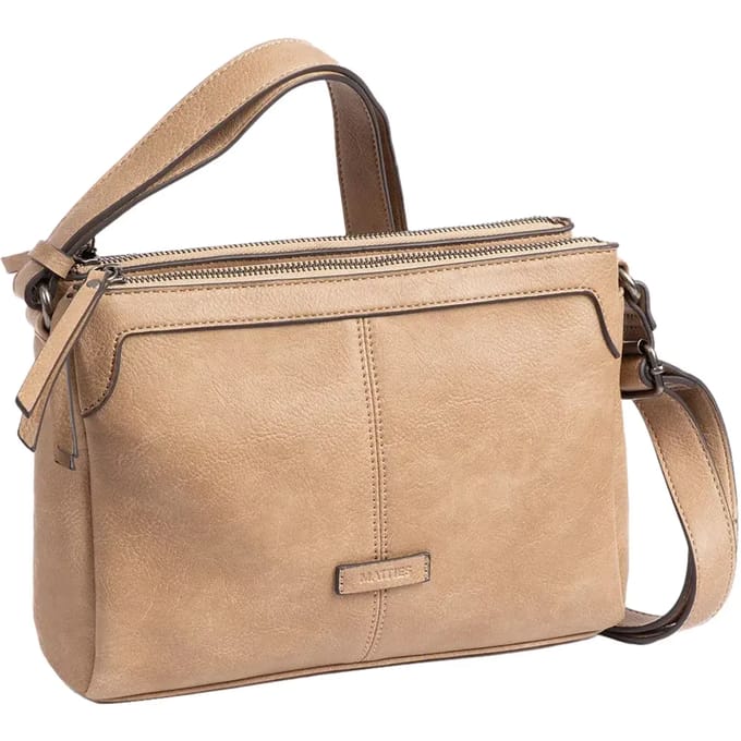 Schoudertas voor vrouwen Matties Bags New Classic