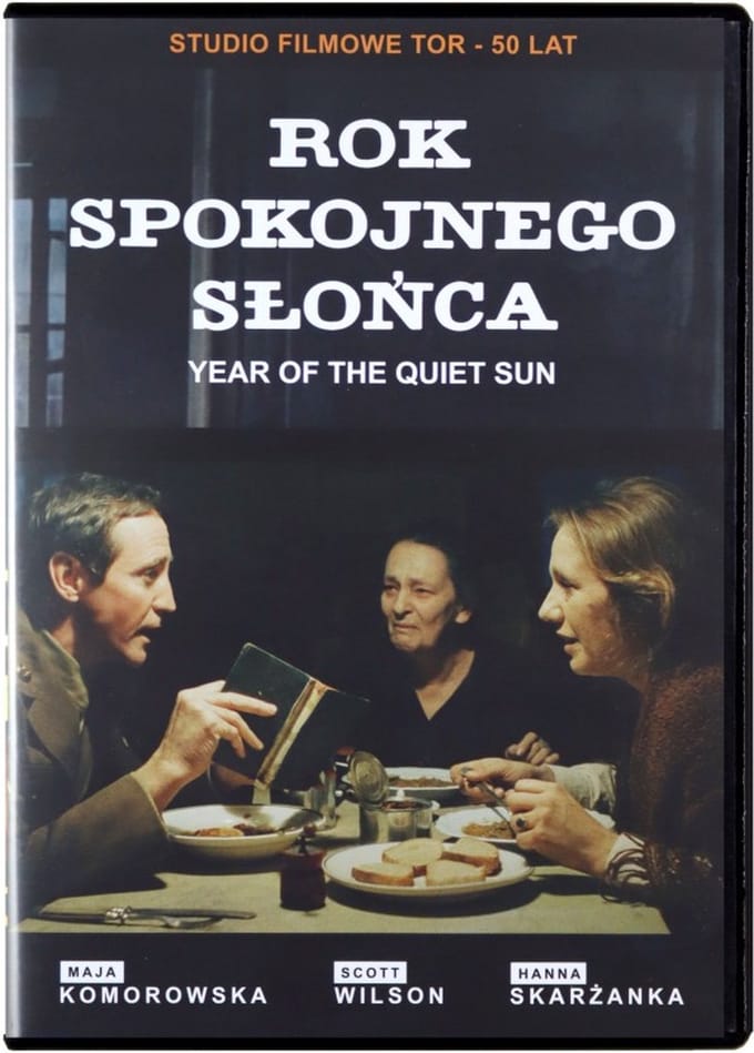 Rok spokojnego słońca [DVD]