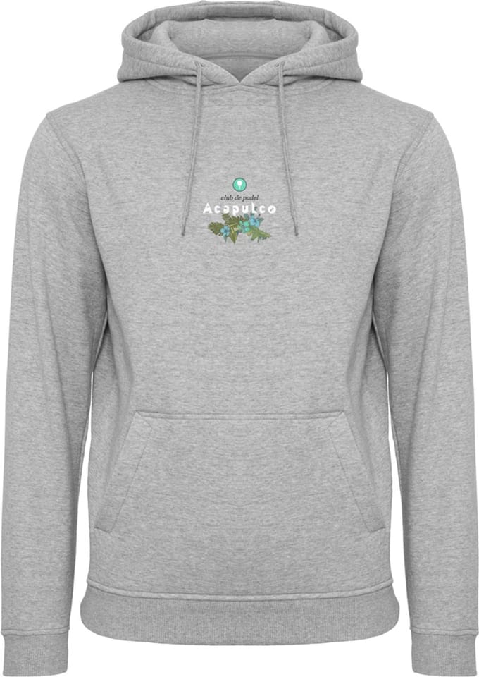 Dames padel hoodie - Acapulco
