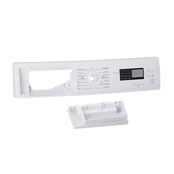 AEG controlepaneel, wit, AEG, en 140281807010