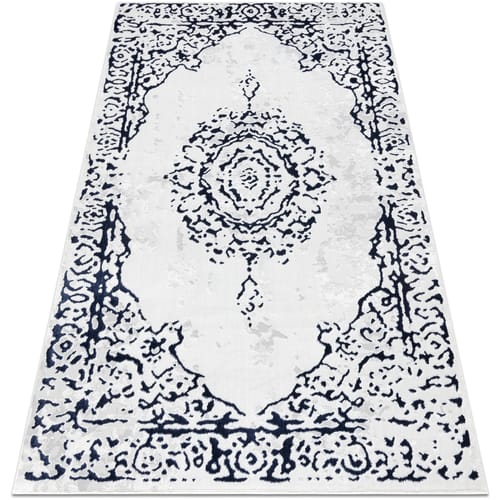 Kleden Rugsx Tapijt ALLURE 1961 Ornament, frame - Structureel, 80x150 cm