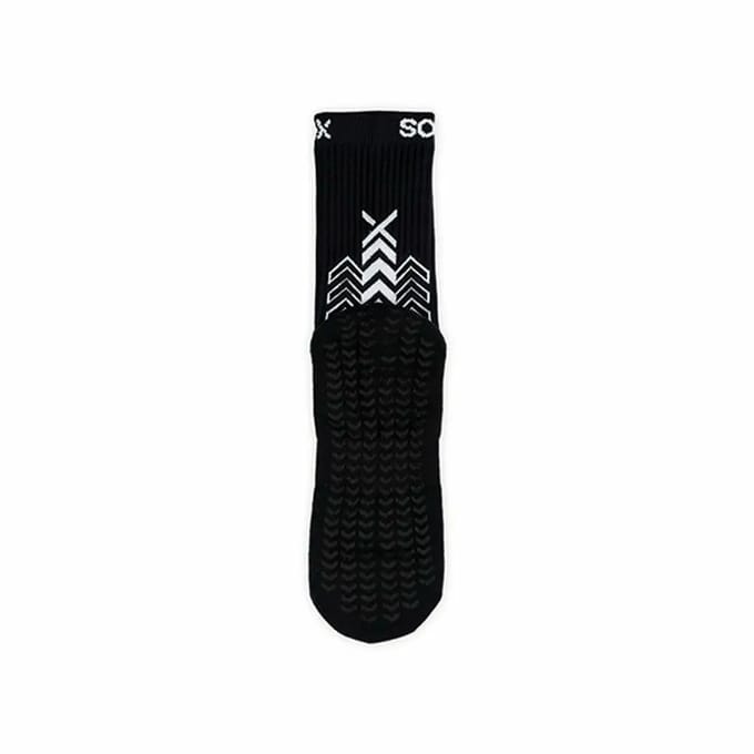 Gearxpro Soxpro Classic Gripsokken - Zwart | Maat: 41-46