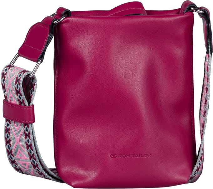 TOM TAILOR Schoudertas Palina Mobile Phone Case Berry (rood)paars