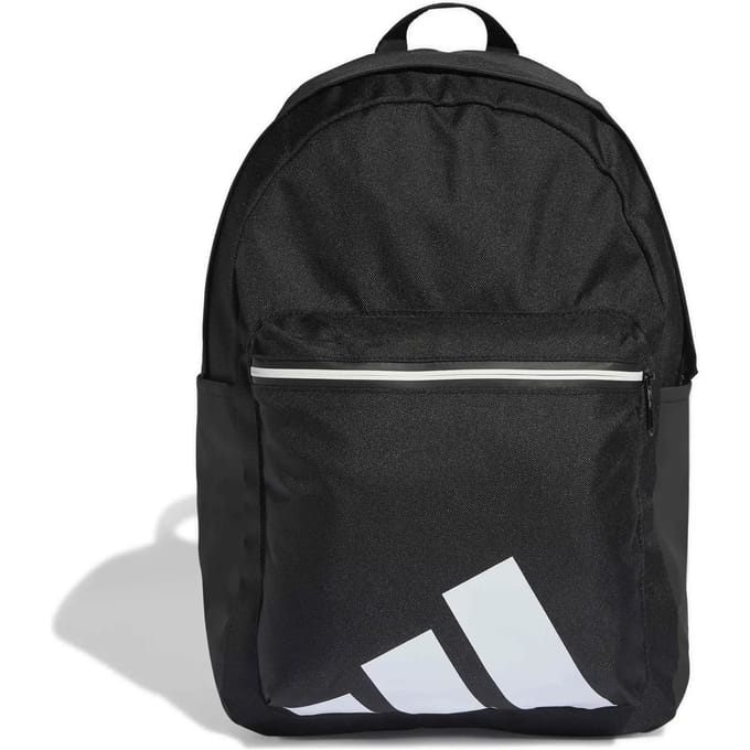 Adidas Essentials Back To Campus Bars 25l Rugzak Zwart