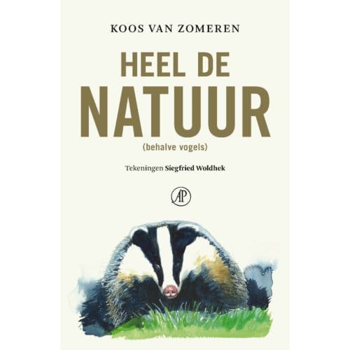 Heel De Natuur - Koos van Zomeren