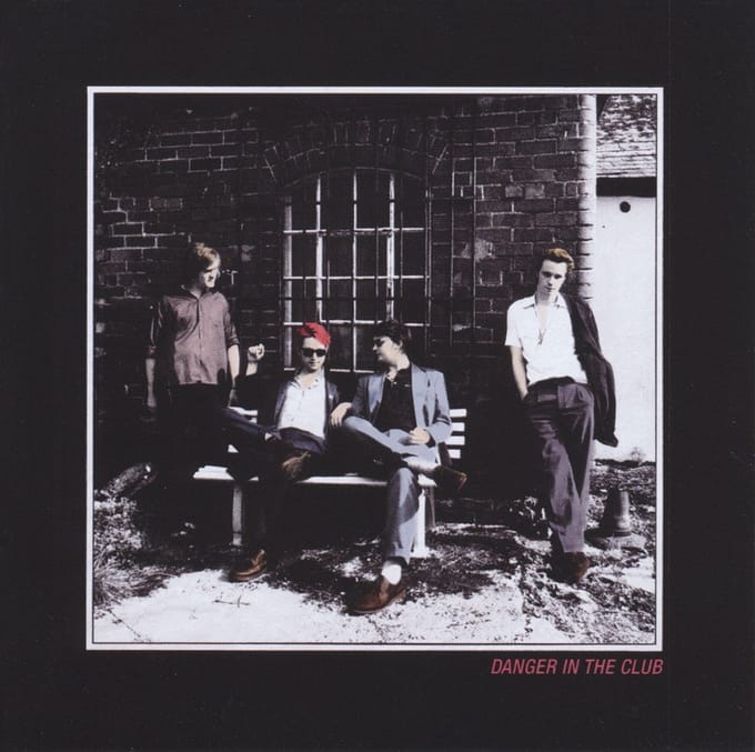 Palma Violets - Danger In The Club (CD) (Limited Deluxe Edition)