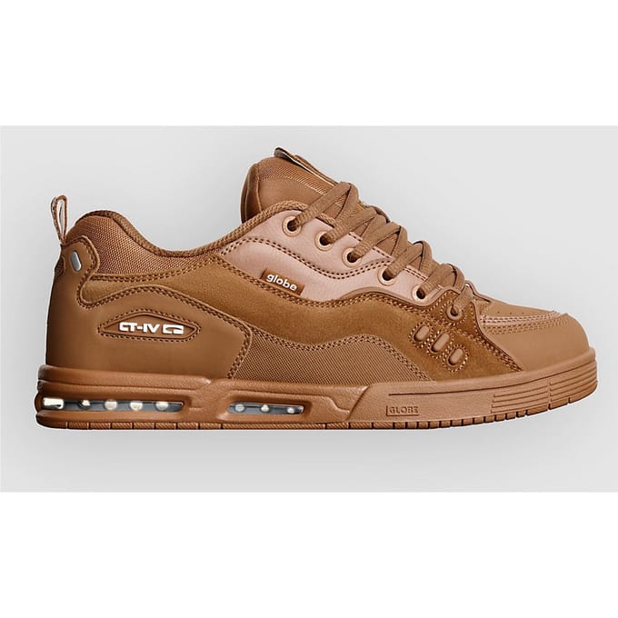 Globe CT-4 Skate Schoenen bruin
