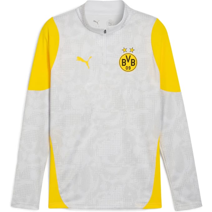 Trainingshirt 1/4 zip Borussia Dortmund 2025/26