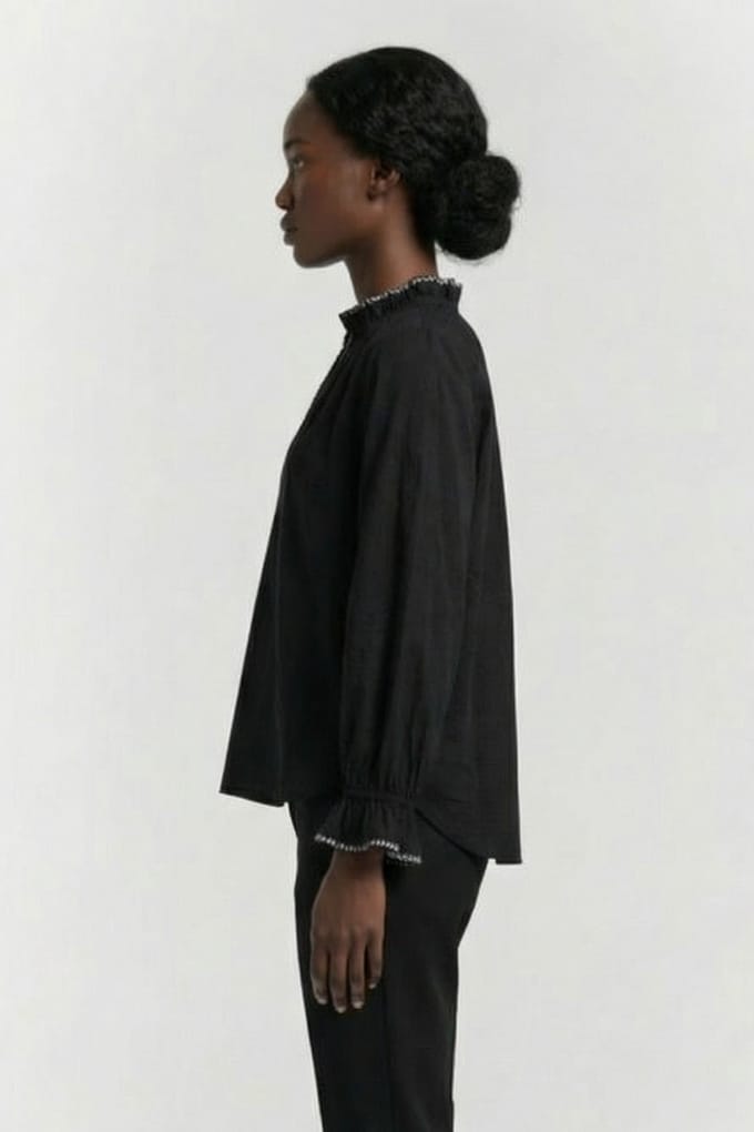 Alchemist Ella Top Black Taglia: 34 | Maglie a manica lunga Outlet | Donna | Nero