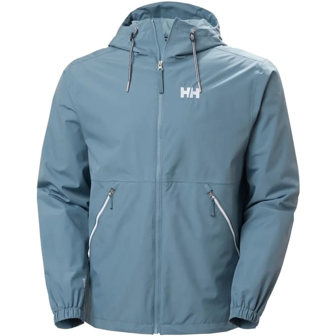 Waterdichte jas met capuchon Helly Hansen Sandoy