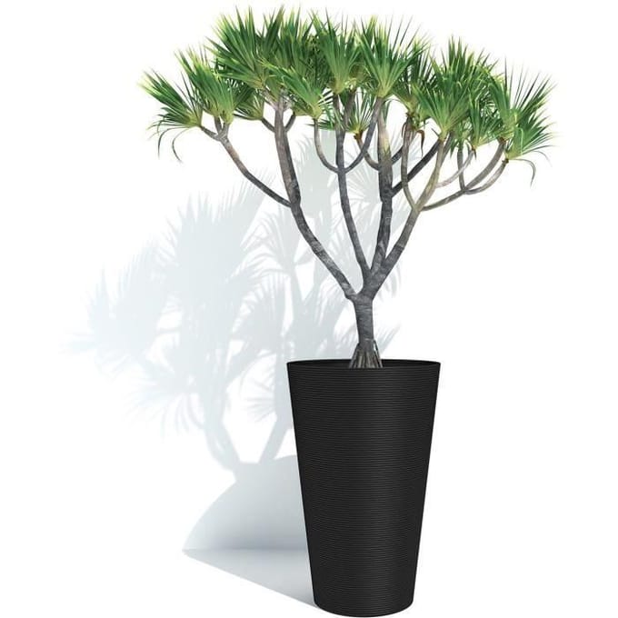GARDEN ID – Green Care Sense – Bloempot – 55 cm – Gerecycled