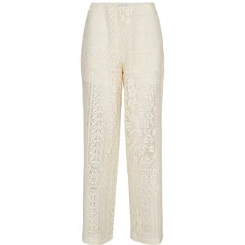 Harembroek Nümph 705530 Nuwicki Pants 9001 Cloud Dancer