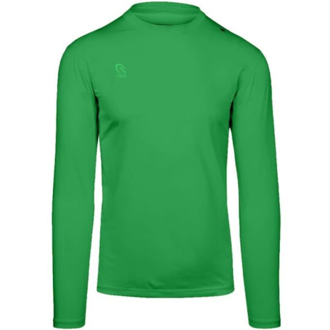 Robey Baselayer Longsleeve Kinderen - Groen | Maat: 164