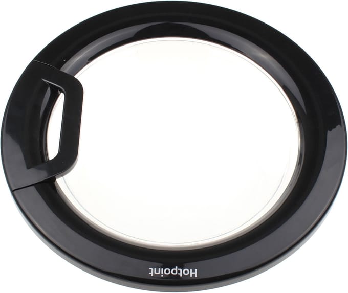 ARISTON - DEUR CPL - ZWART - FUTURA - C00288783