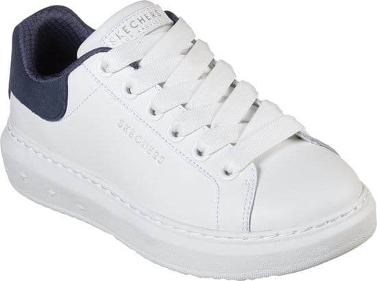 Skechers - maat 38 - High Street Extremely Sole Fu - Dames - Sneakers - Wit