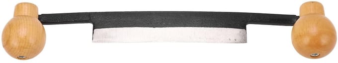 Dailygoody - Straight Pull Knife - Professionele Houtbewerkings Tool met Tungsten Stalen Mes
