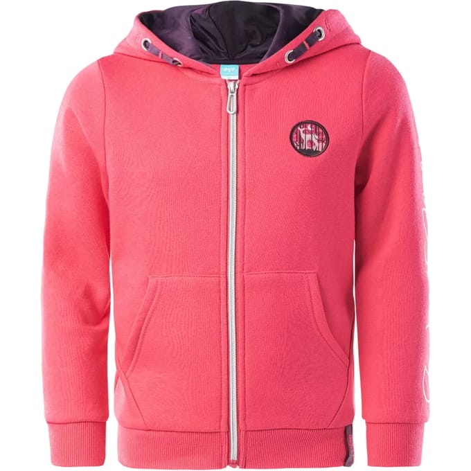 Zip-up hoodie voor meisjes Bejo Ashira