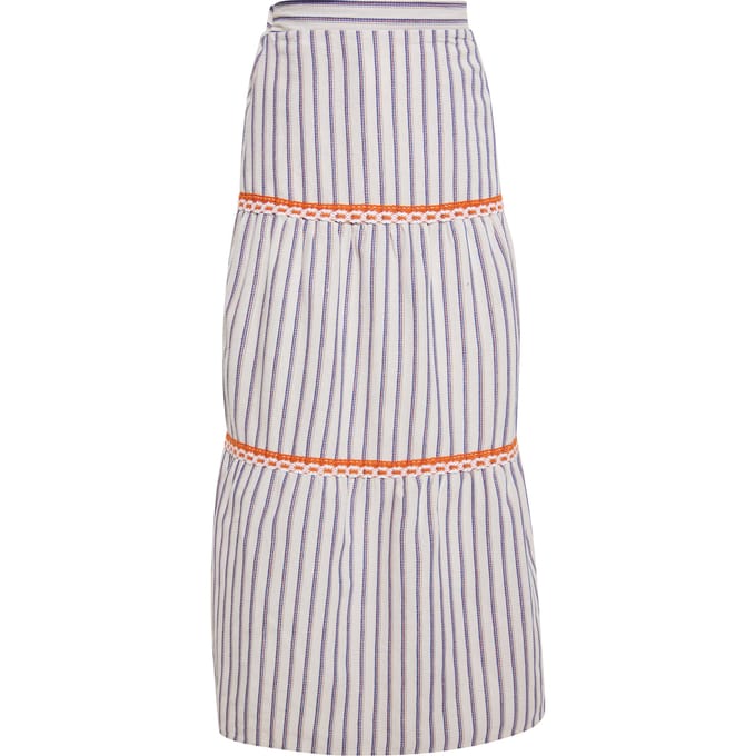 IZIA Rock Dames KONING BLAUW