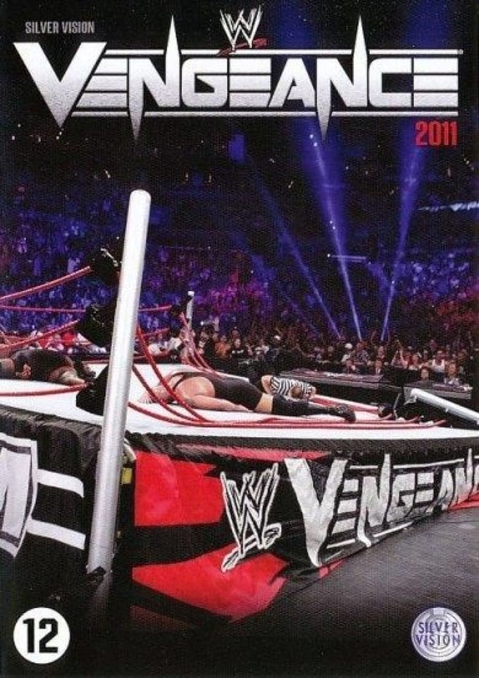DVD WWE: Vengeance 2011