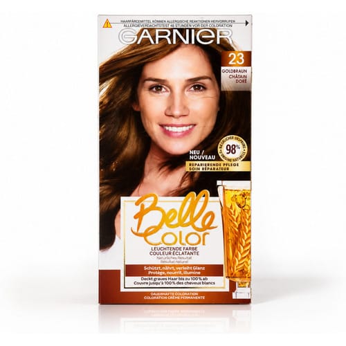 Haarverf Garnier Belle Color Permanente Haarkleuring