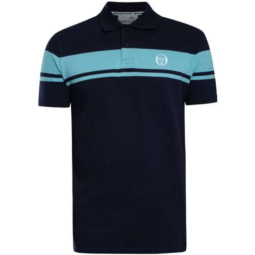 Polo Shirt Korte Mouw Sergio Tacchini Poloshirt van Young Line