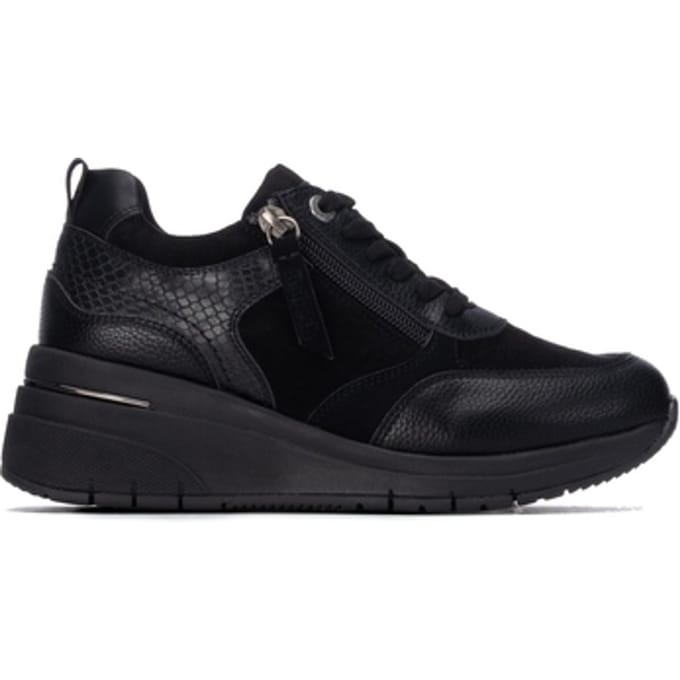 Refresh 17617704 Schoenen Zwart EU 36 Vrouw
