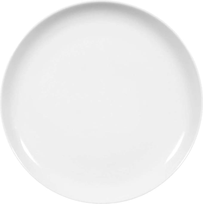 Seltmann Weiden Lido Wit Ontbijtbord rond 20 cm