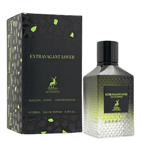 Maison Alhambra Extravagant Lover Unisex Eau De Parfum – 100 ml