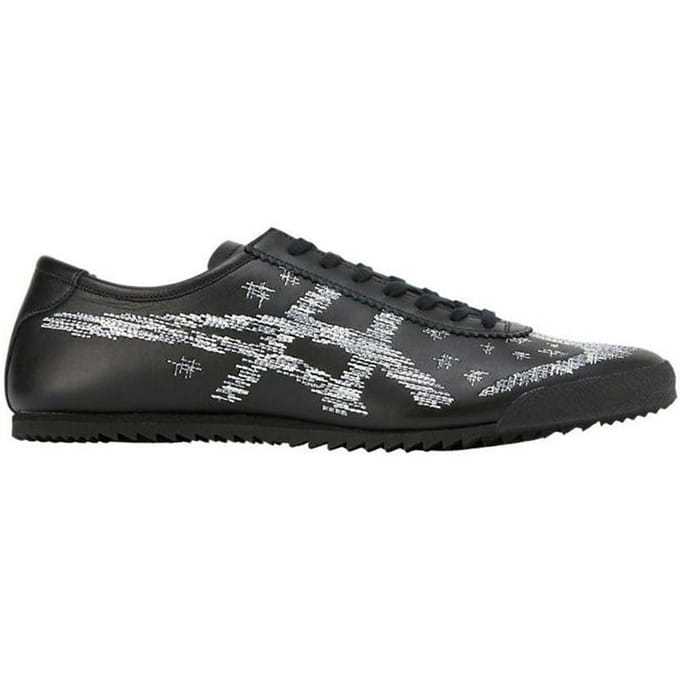 Onitsuka Tiger Mexico 66 Deluxe Heren Zwart Trainers