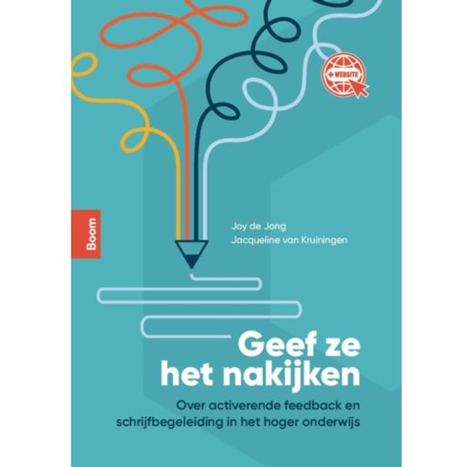 Geef Ze Het Nakijken - Joy de Jong