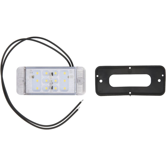 Waś Binnenverlichting Lampe/Elemente WAS 1465 LW13
