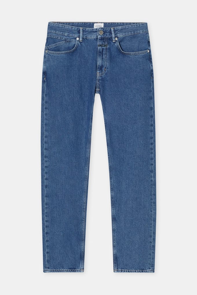 Closed Cooper True Mid Blue Taglia: W32L30 | Jeans Outlet | Uomo | Blu