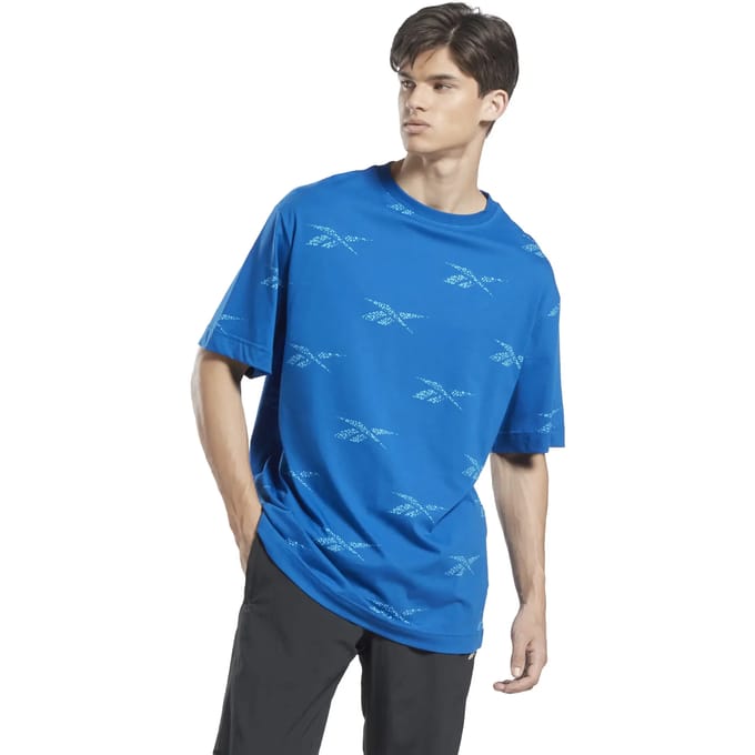 T-shirt Reebok Identity Vector