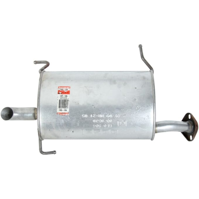 Geluiddemper achter BOSAL 145-135