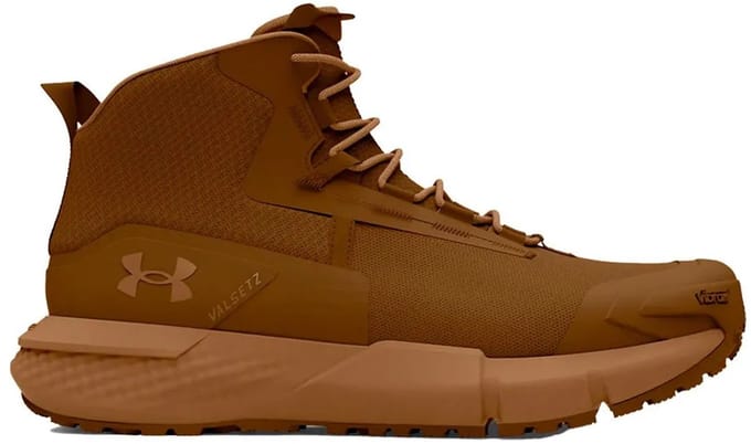 Under Armour Charged Valsetz Mid Wandelschoenen Bruin EU 43 Man