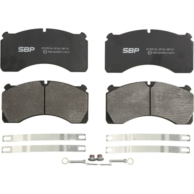 Remblokset SBP 07-P29124