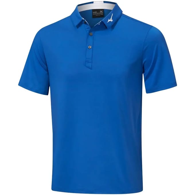 Poloshirt Mizuno Crested